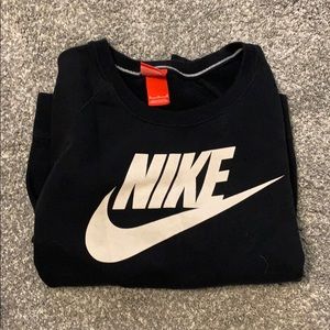 Nike crew neck